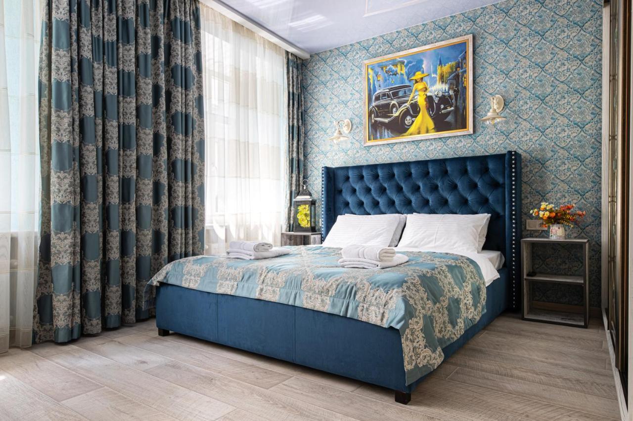 2 - Bedroom Apartments Galicia 利沃夫 外观 照片
