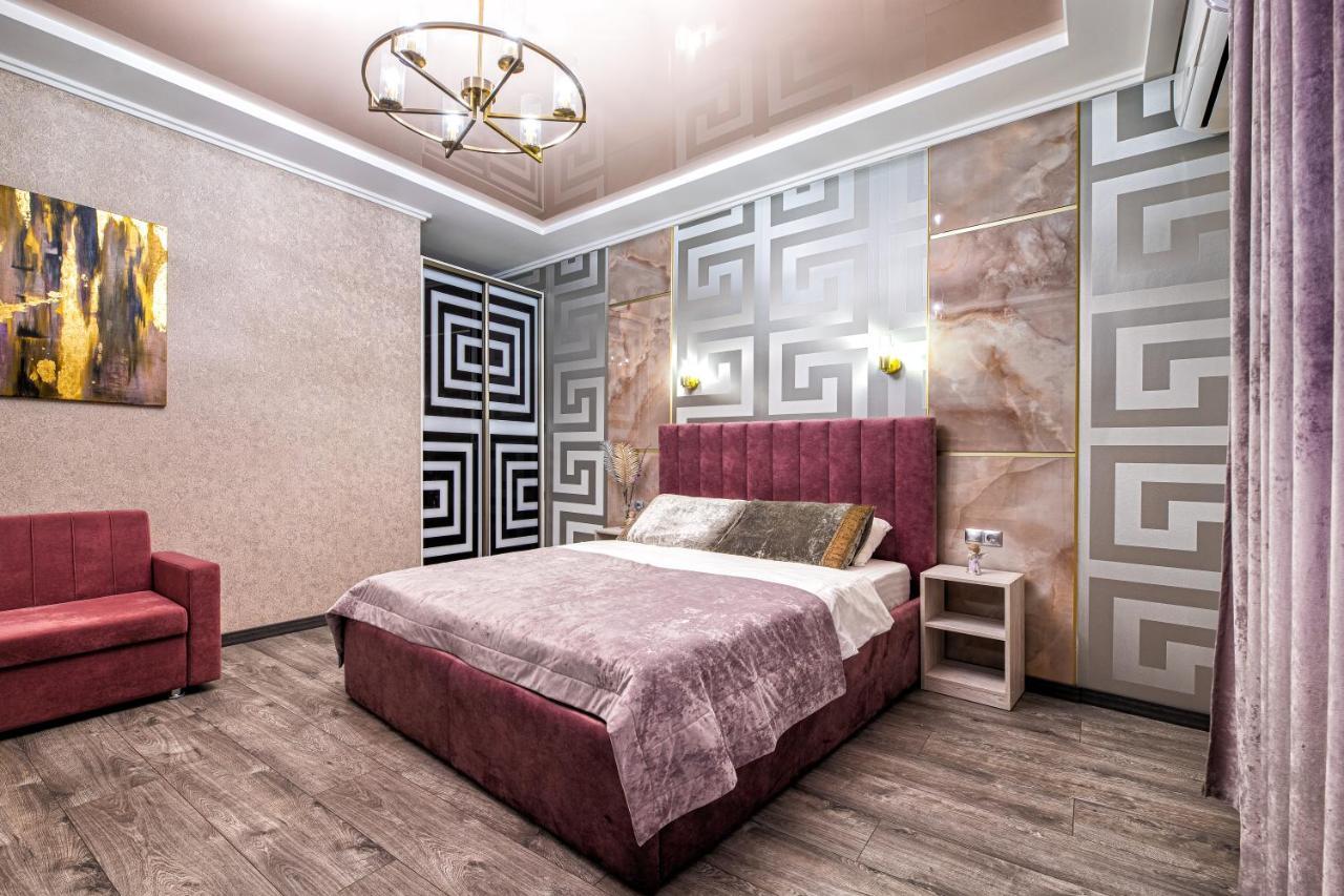 2 - Bedroom Apartments Galicia 利沃夫 外观 照片