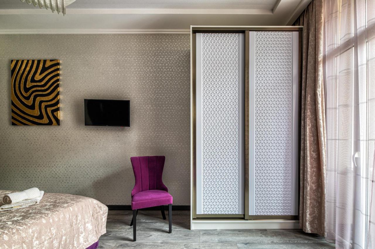 2 - Bedroom Apartments Galicia 利沃夫 外观 照片