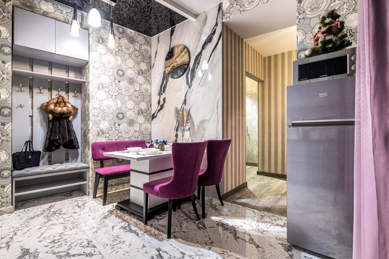 2 - Bedroom Apartments Galicia 利沃夫 外观 照片