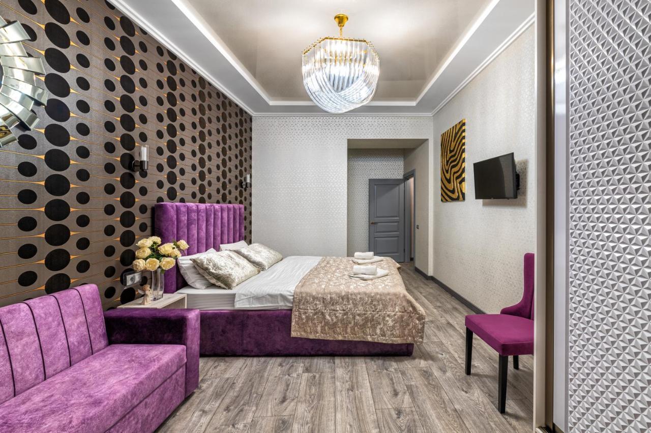 2 - Bedroom Apartments Galicia 利沃夫 外观 照片