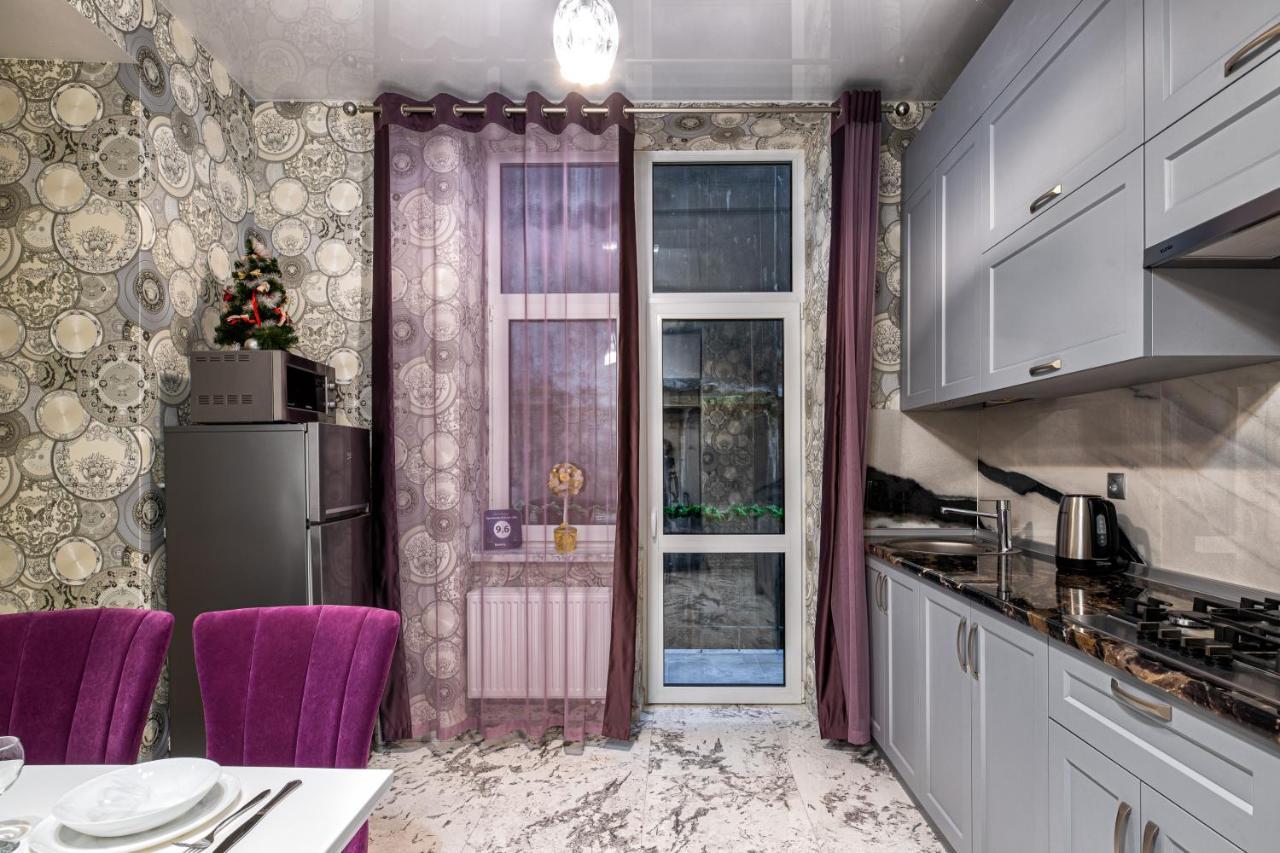 2 - Bedroom Apartments Galicia 利沃夫 外观 照片