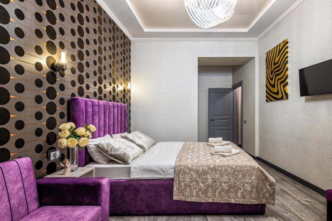 2 - Bedroom Apartments Galicia 利沃夫 外观 照片