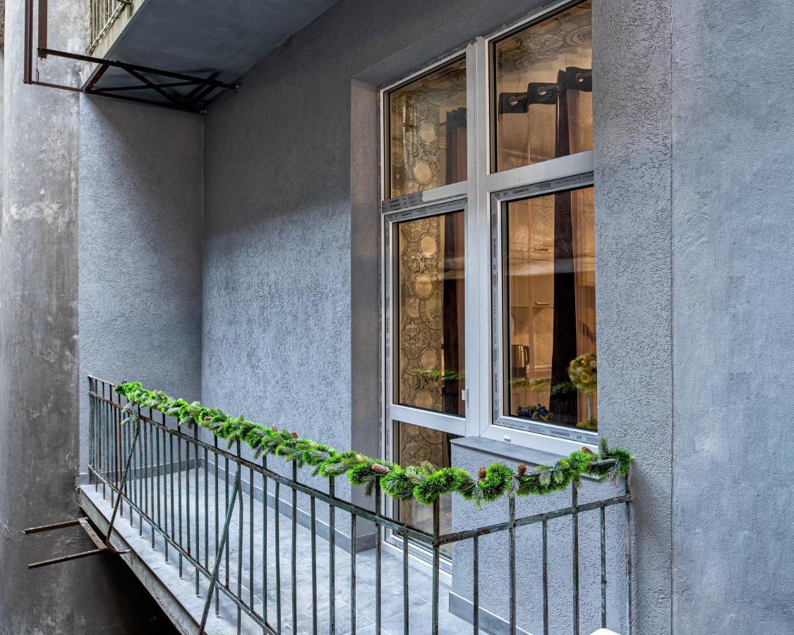 2 - Bedroom Apartments Galicia 利沃夫 外观 照片