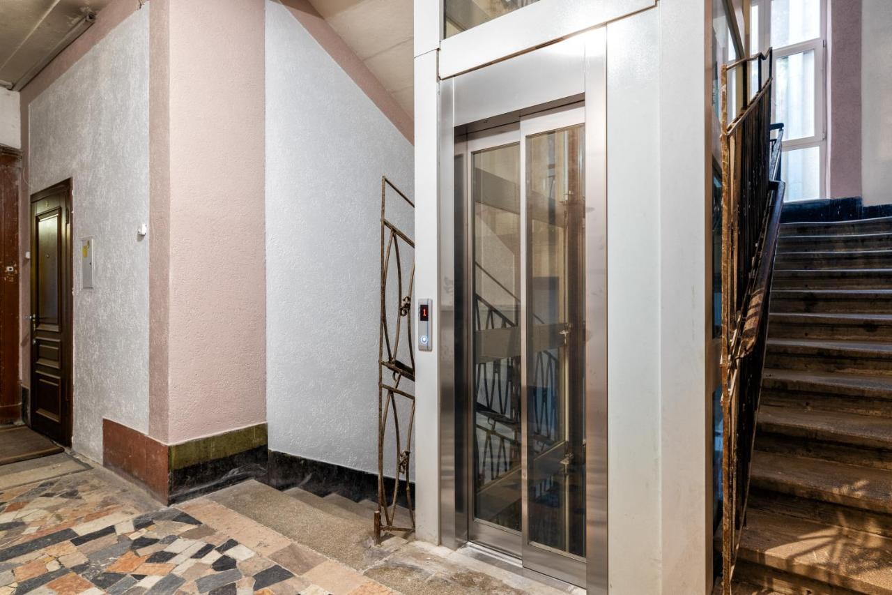 2 - Bedroom Apartments Galicia 利沃夫 外观 照片