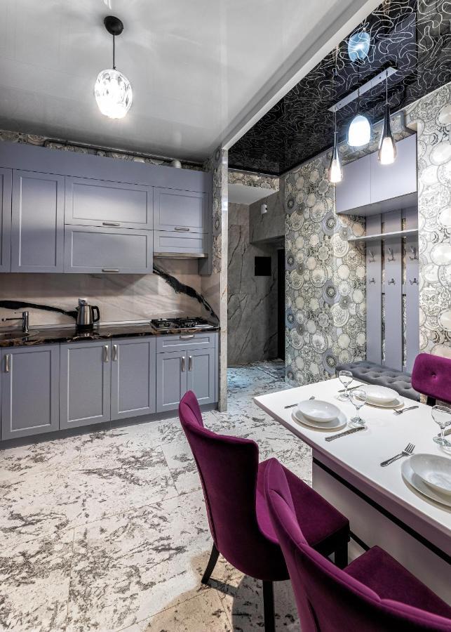 2 - Bedroom Apartments Galicia 利沃夫 外观 照片