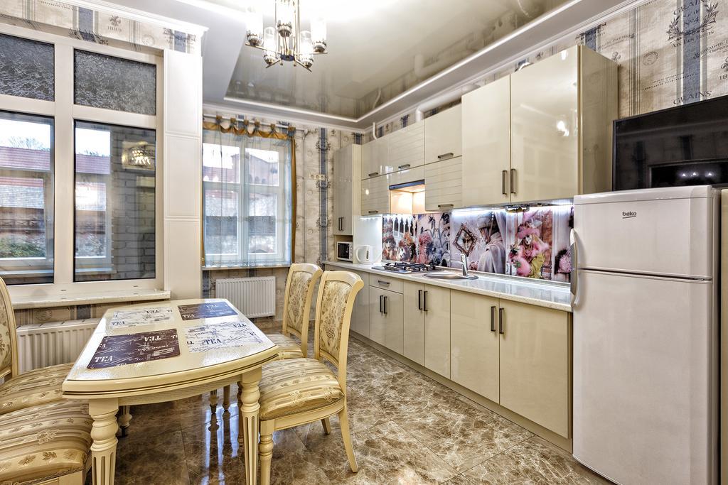 2 - Bedroom Apartments Galicia 利沃夫 外观 照片