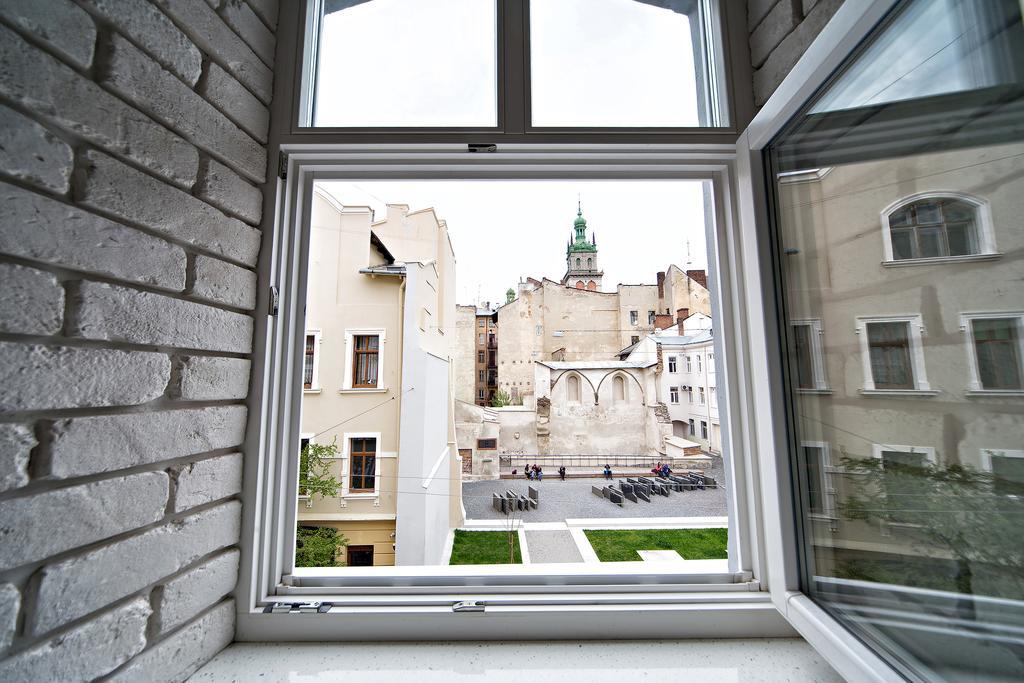 2 - Bedroom Apartments Galicia 利沃夫 外观 照片