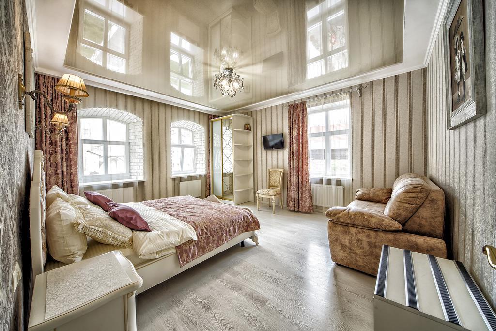 2 - Bedroom Apartments Galicia 利沃夫 外观 照片