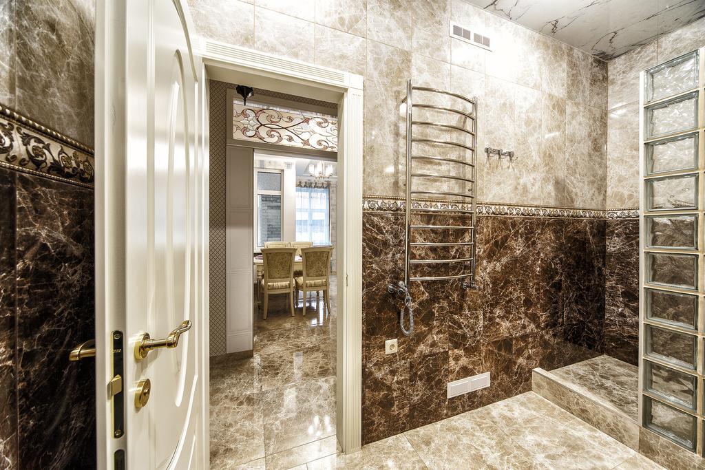 2 - Bedroom Apartments Galicia 利沃夫 外观 照片