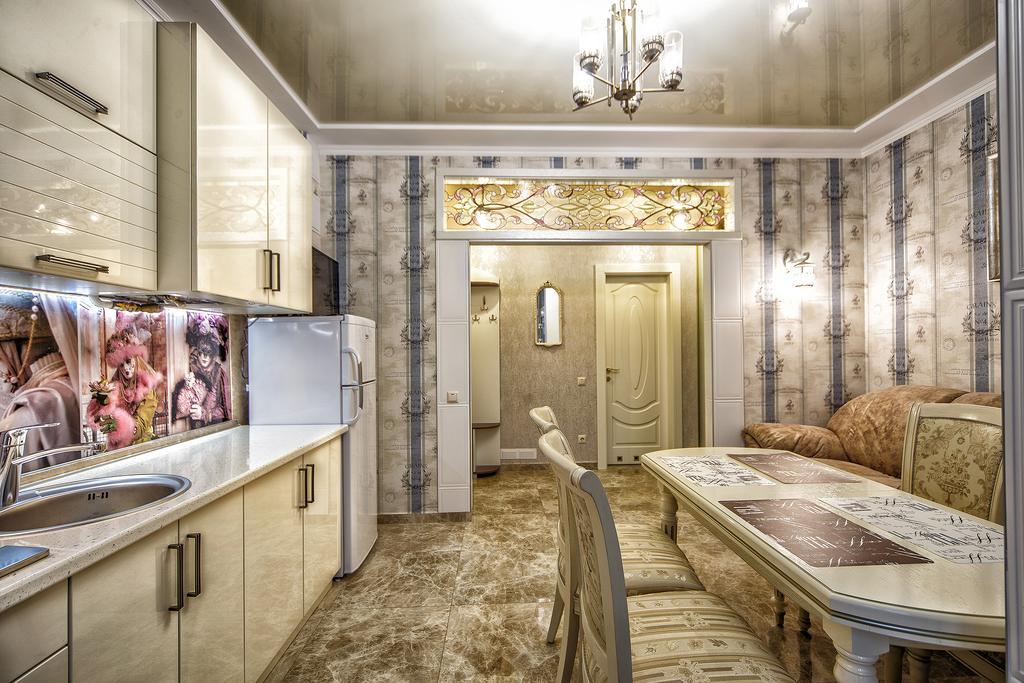 2 - Bedroom Apartments Galicia 利沃夫 外观 照片